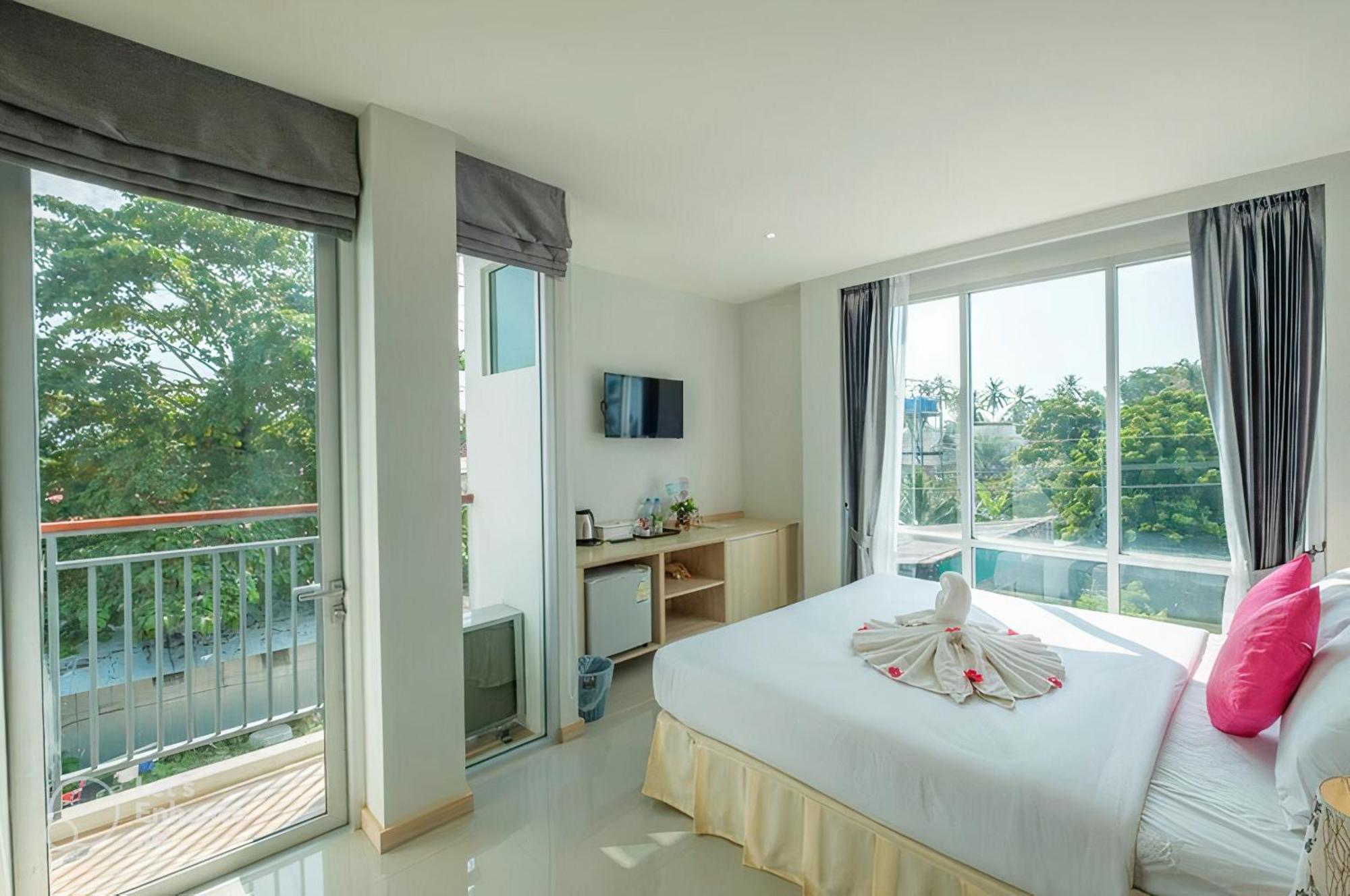 The Wings Boutique Hotels Krabi Ko Lanta Eksteriør bilde