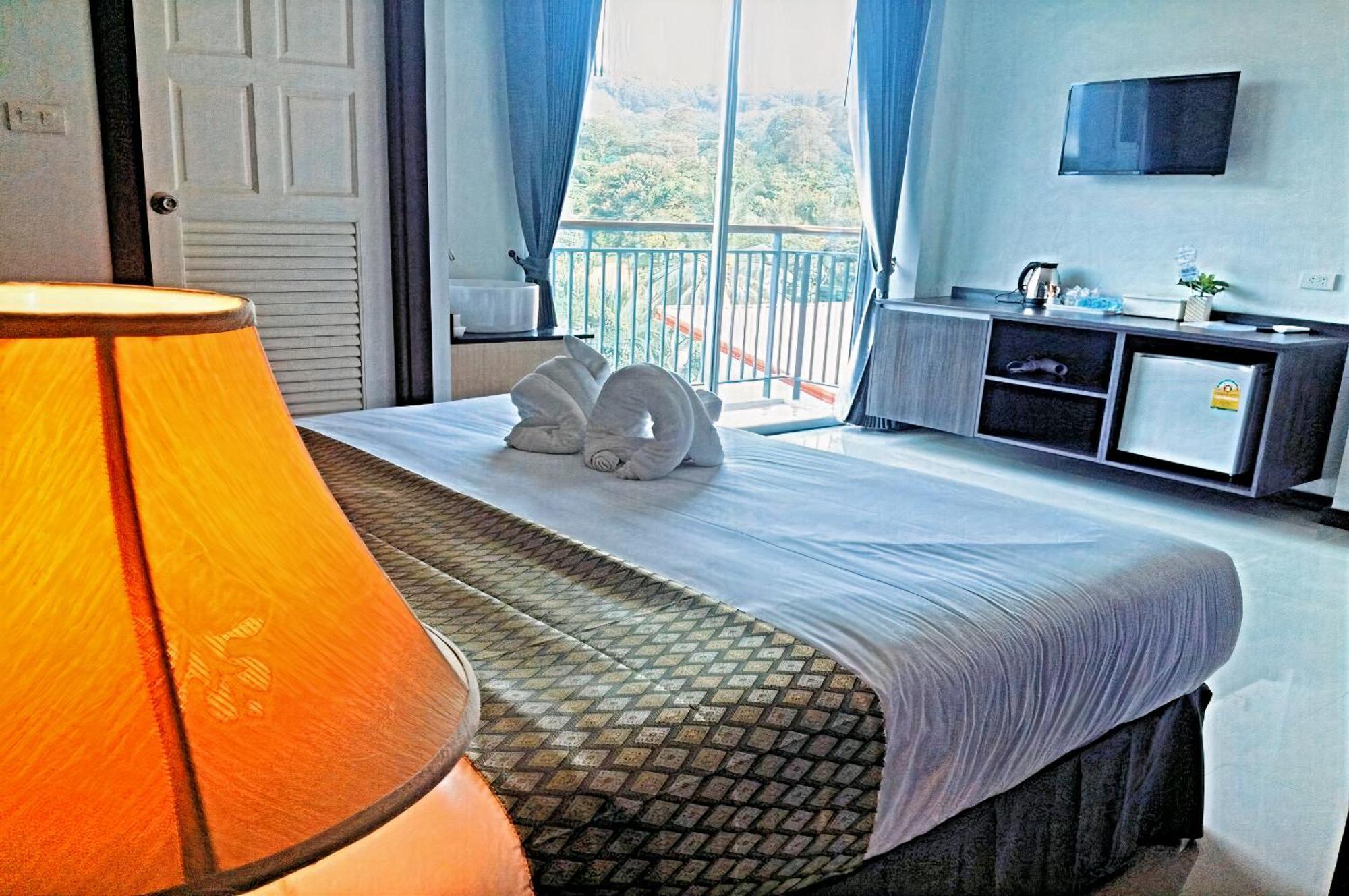 The Wings Boutique Hotels Krabi Ko Lanta Eksteriør bilde