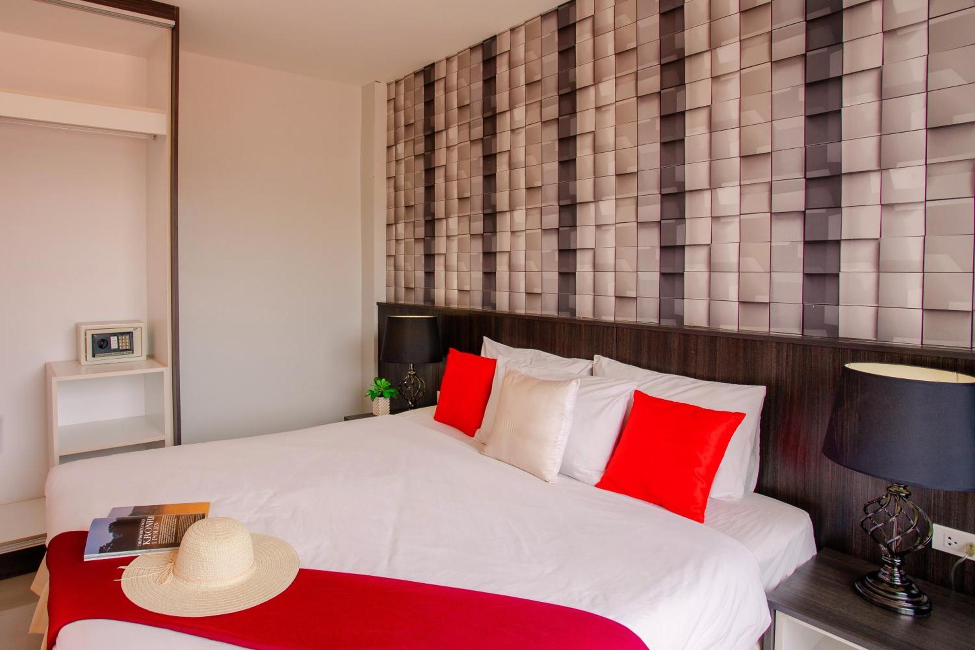 The Wings Boutique Hotels Krabi Ko Lanta Eksteriør bilde