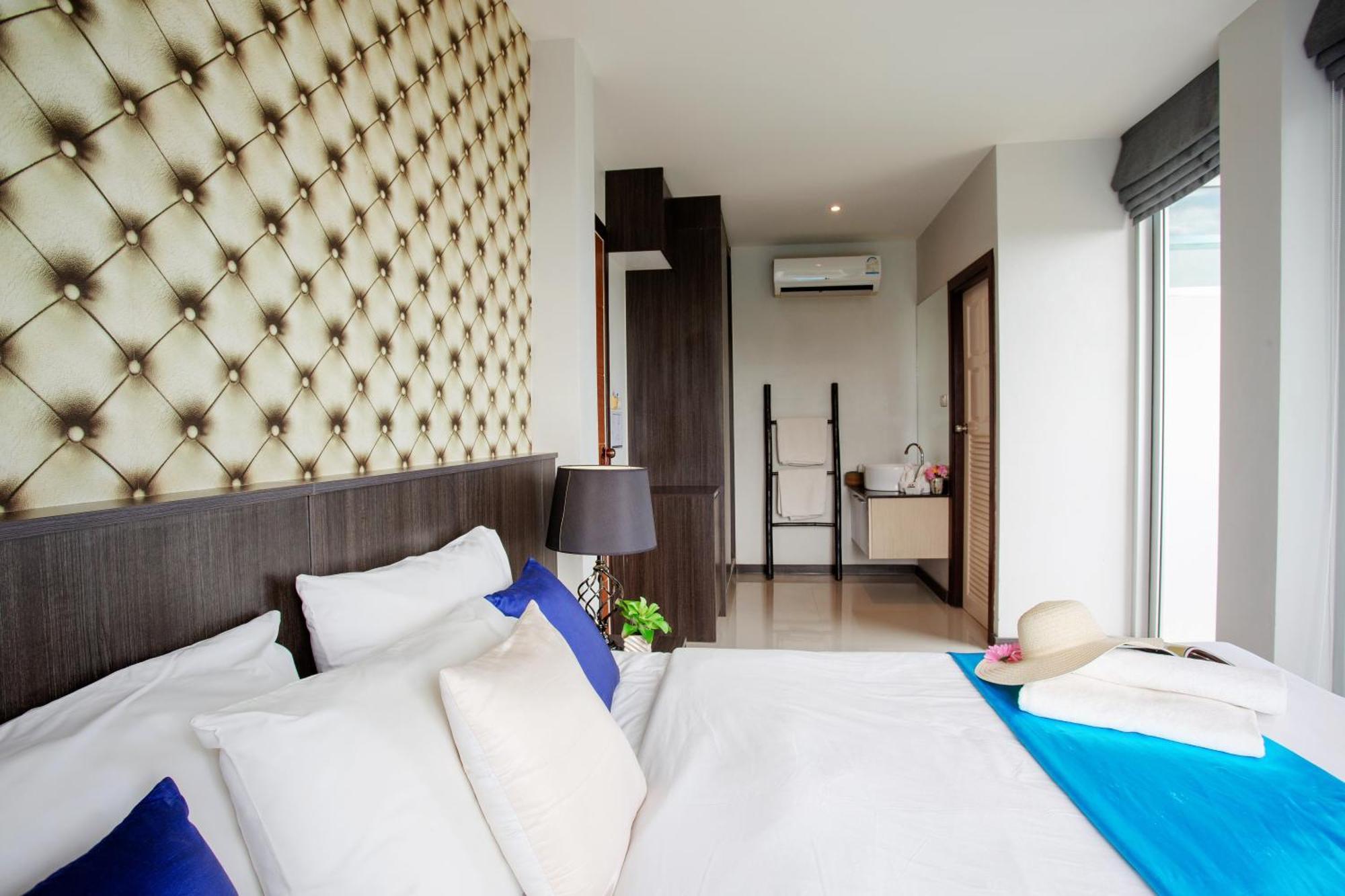 The Wings Boutique Hotels Krabi Ko Lanta Eksteriør bilde