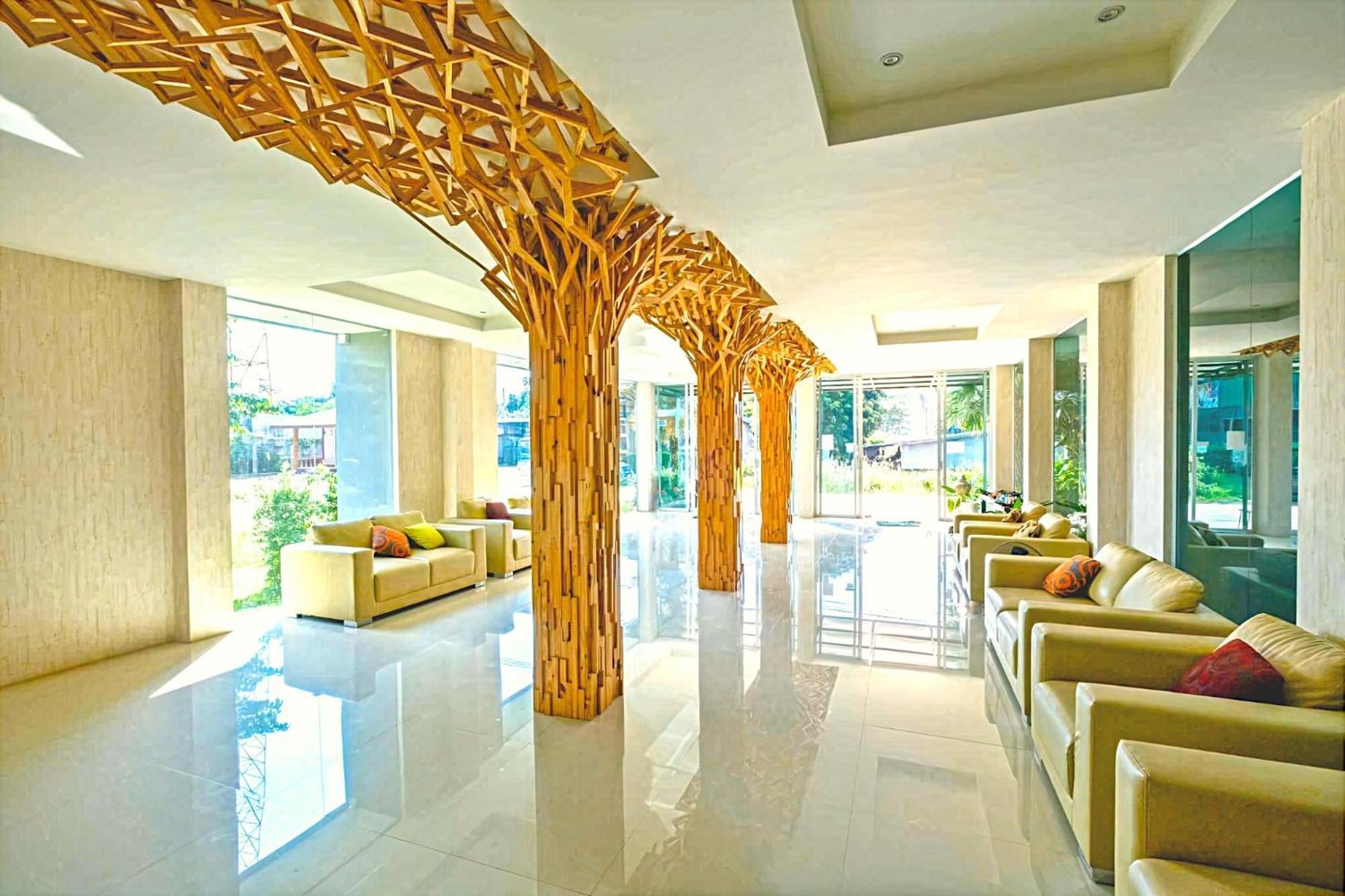 The Wings Boutique Hotels Krabi Ko Lanta Eksteriør bilde
