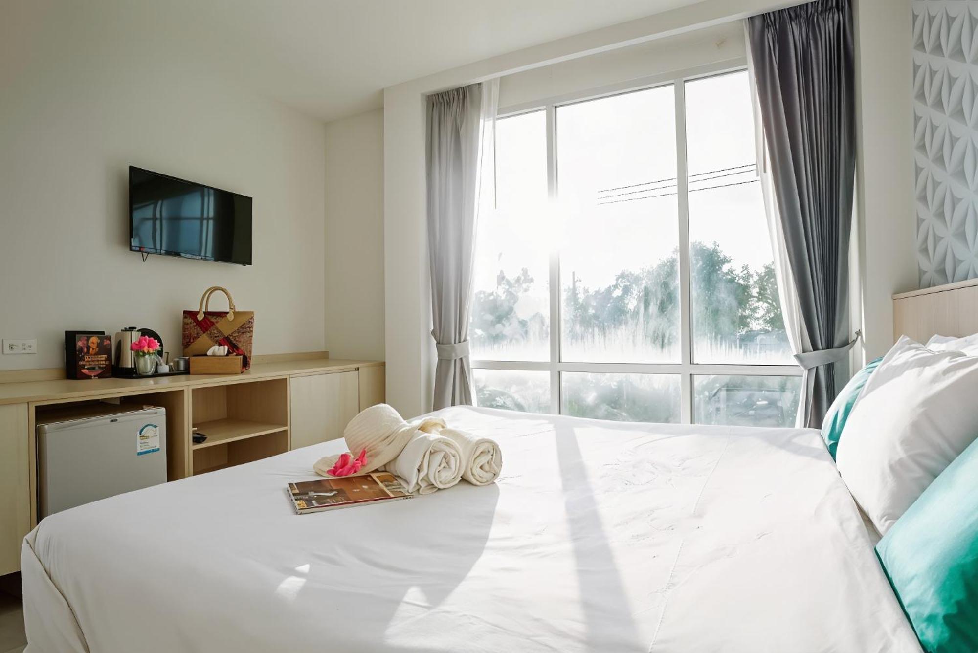 The Wings Boutique Hotels Krabi Ko Lanta Eksteriør bilde