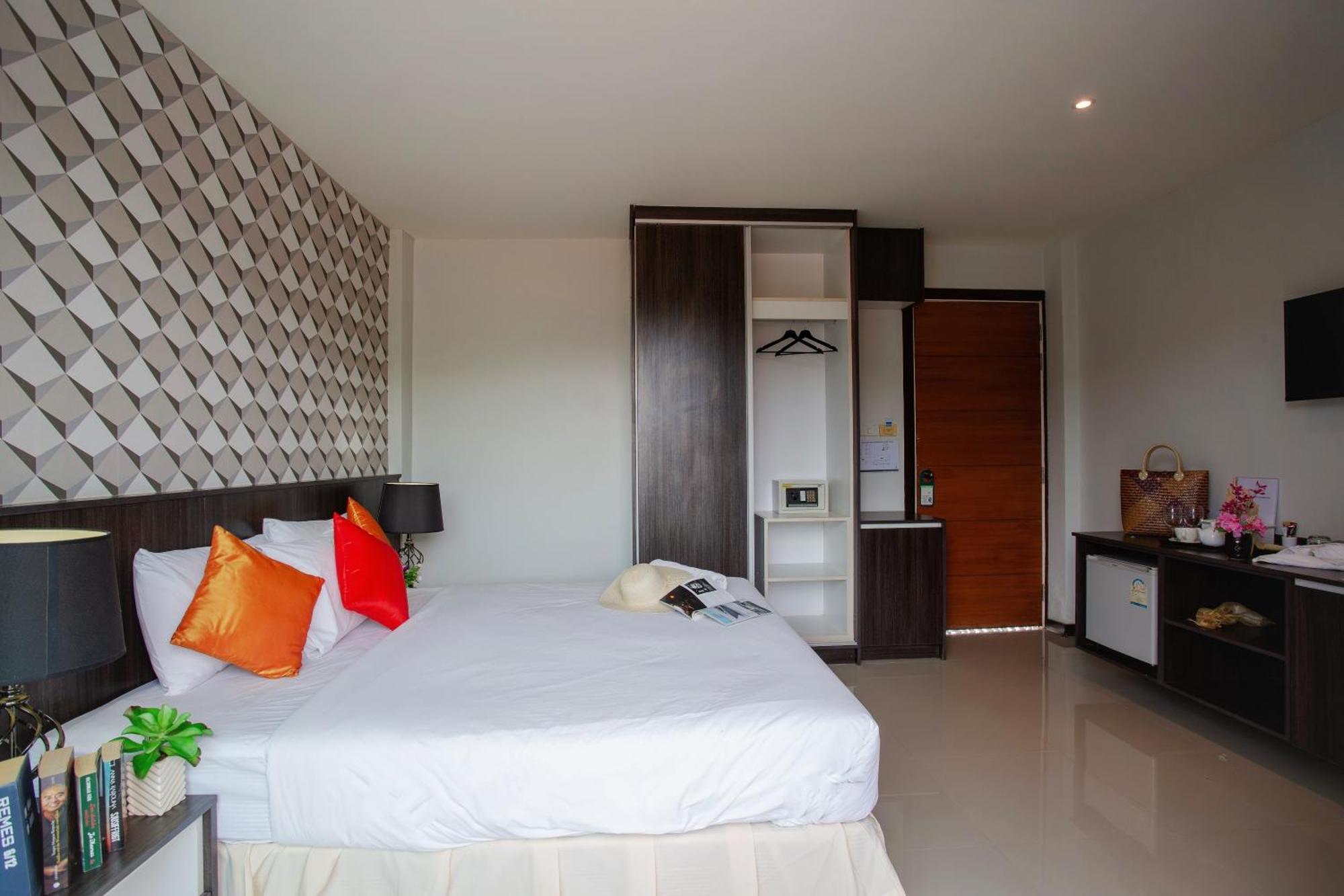 The Wings Boutique Hotels Krabi Ko Lanta Eksteriør bilde