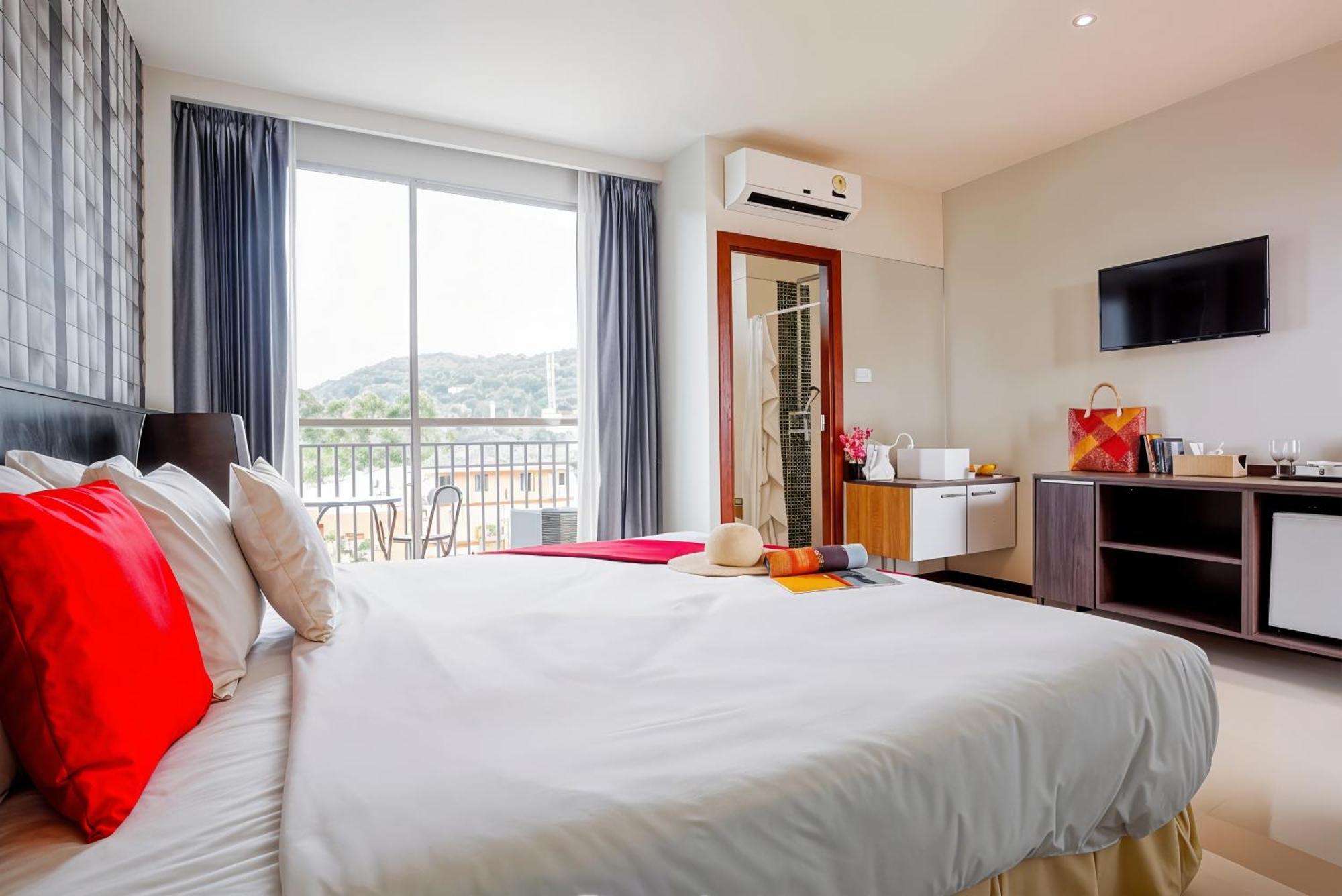 The Wings Boutique Hotels Krabi Ko Lanta Eksteriør bilde