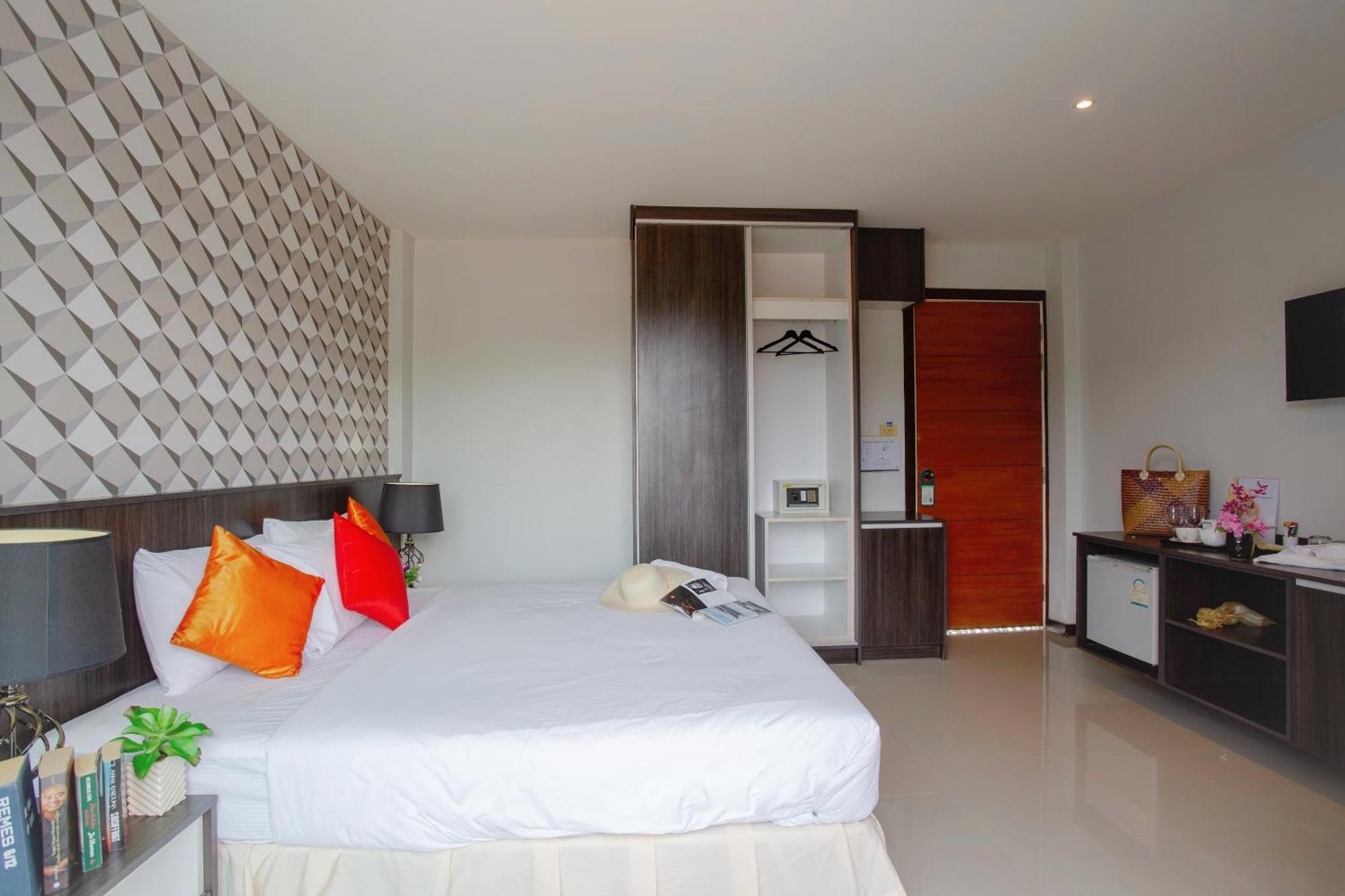 The Wings Boutique Hotels Krabi Ko Lanta Eksteriør bilde