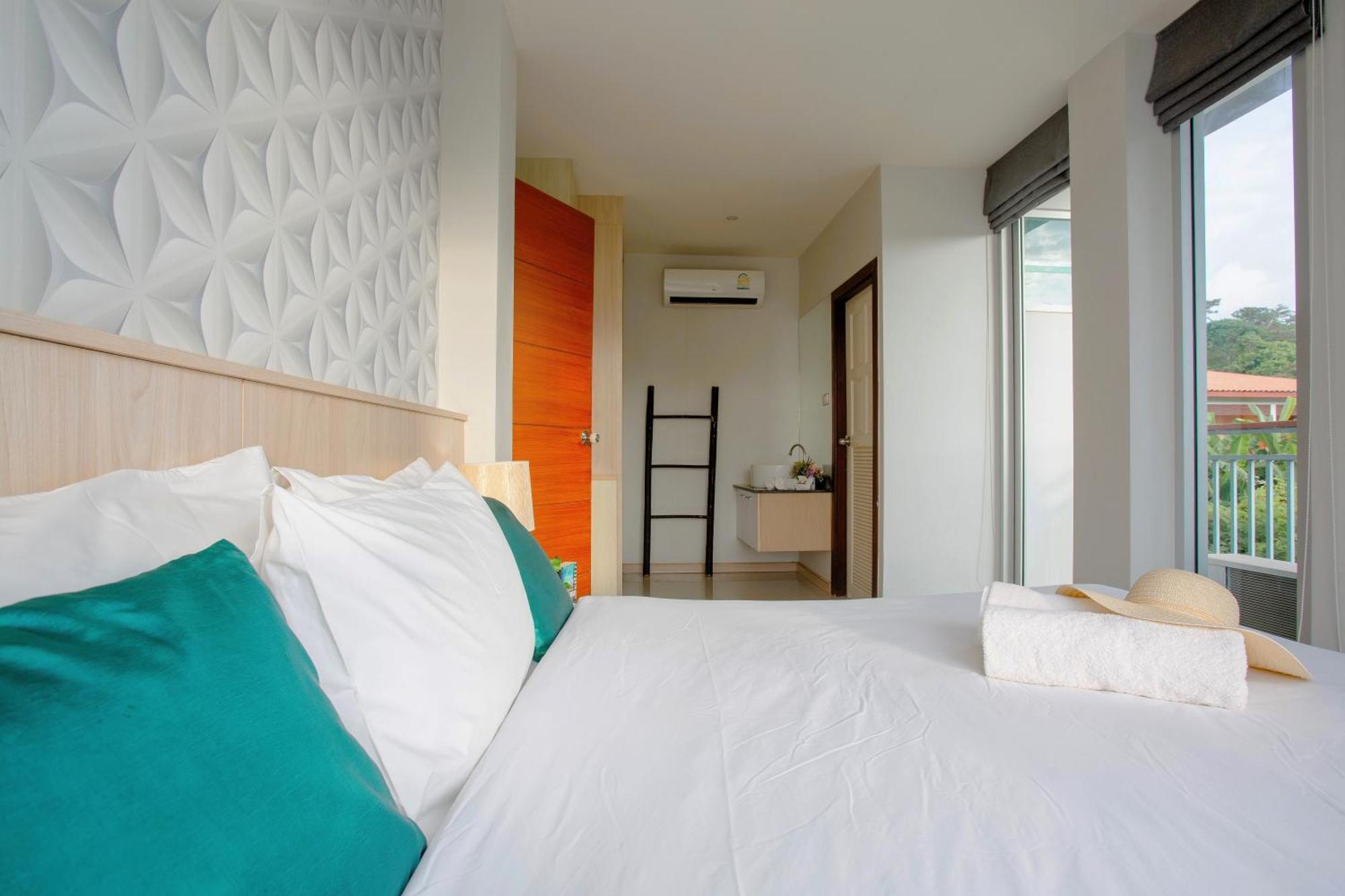 The Wings Boutique Hotels Krabi Ko Lanta Eksteriør bilde