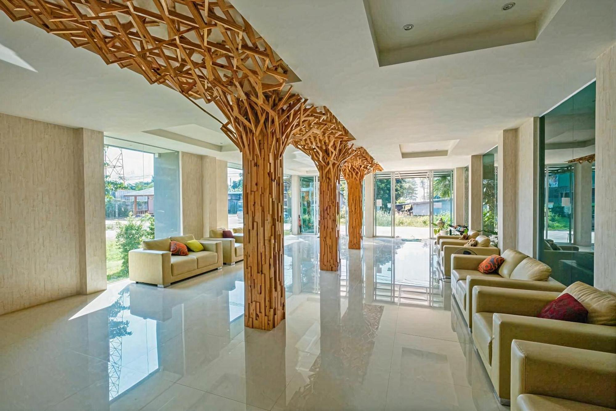 The Wings Boutique Hotels Krabi Ko Lanta Eksteriør bilde