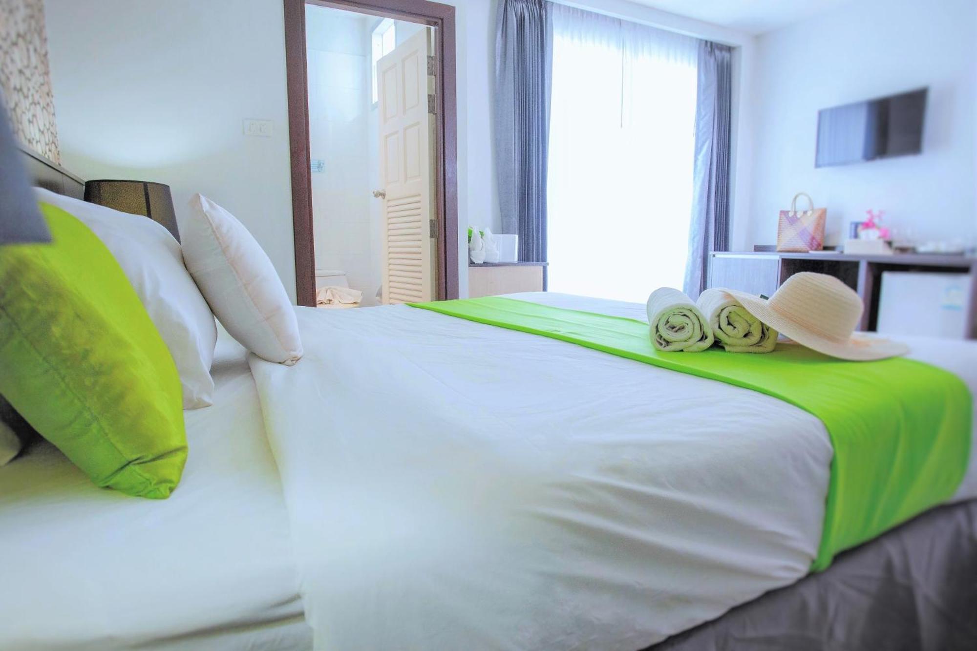 The Wings Boutique Hotels Krabi Ko Lanta Eksteriør bilde