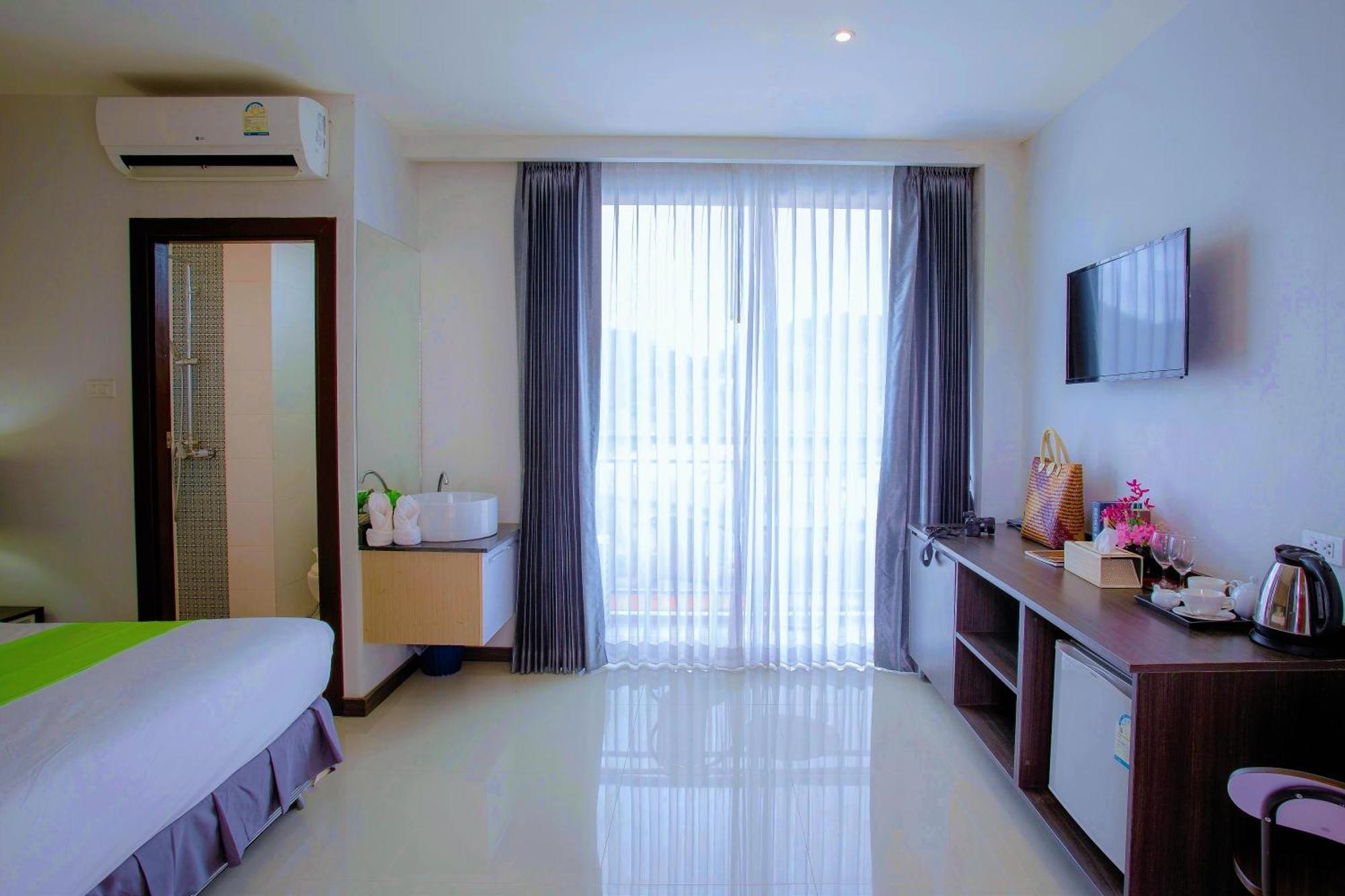 The Wings Boutique Hotels Krabi Ko Lanta Eksteriør bilde