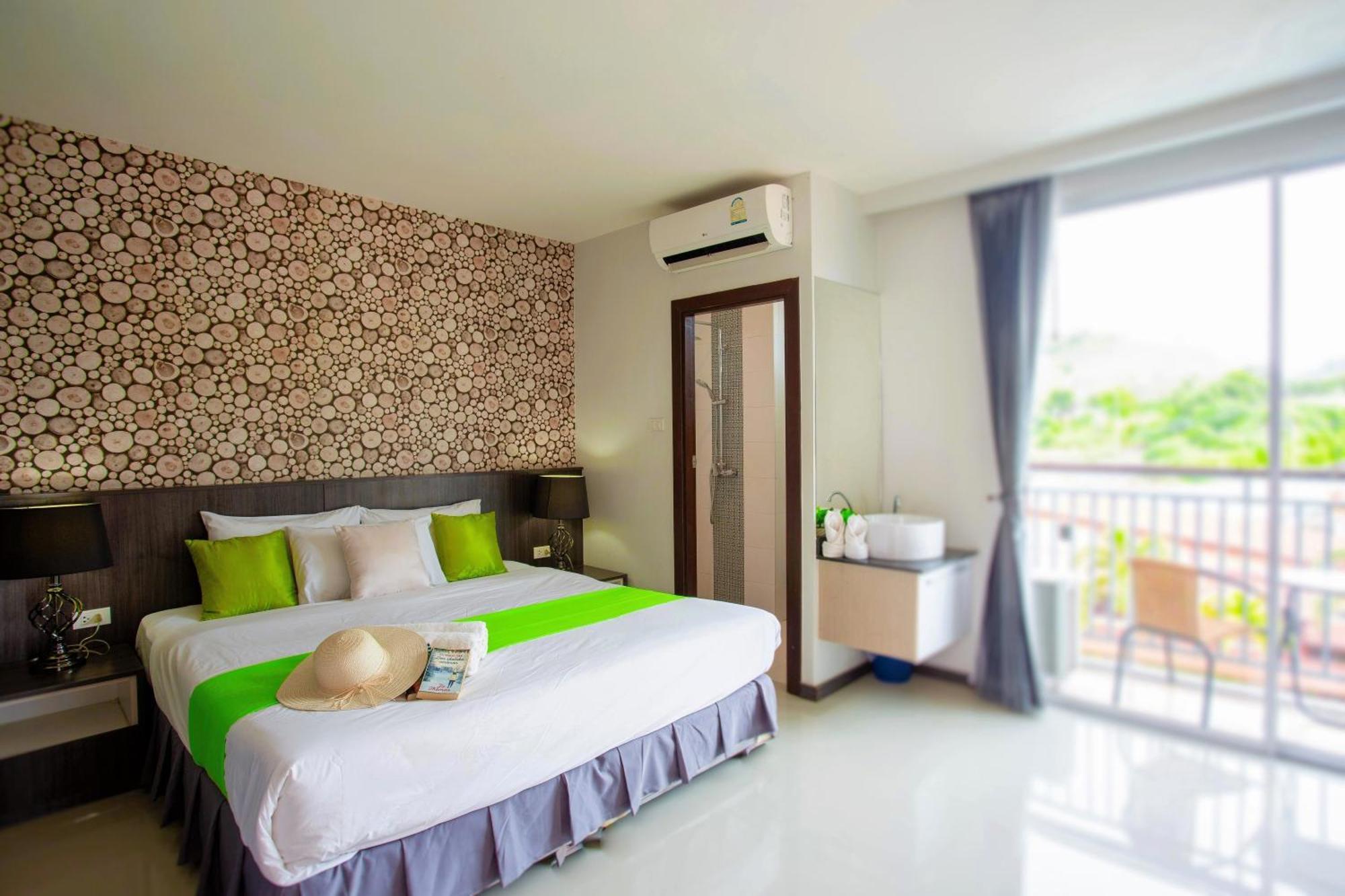 The Wings Boutique Hotels Krabi Ko Lanta Eksteriør bilde