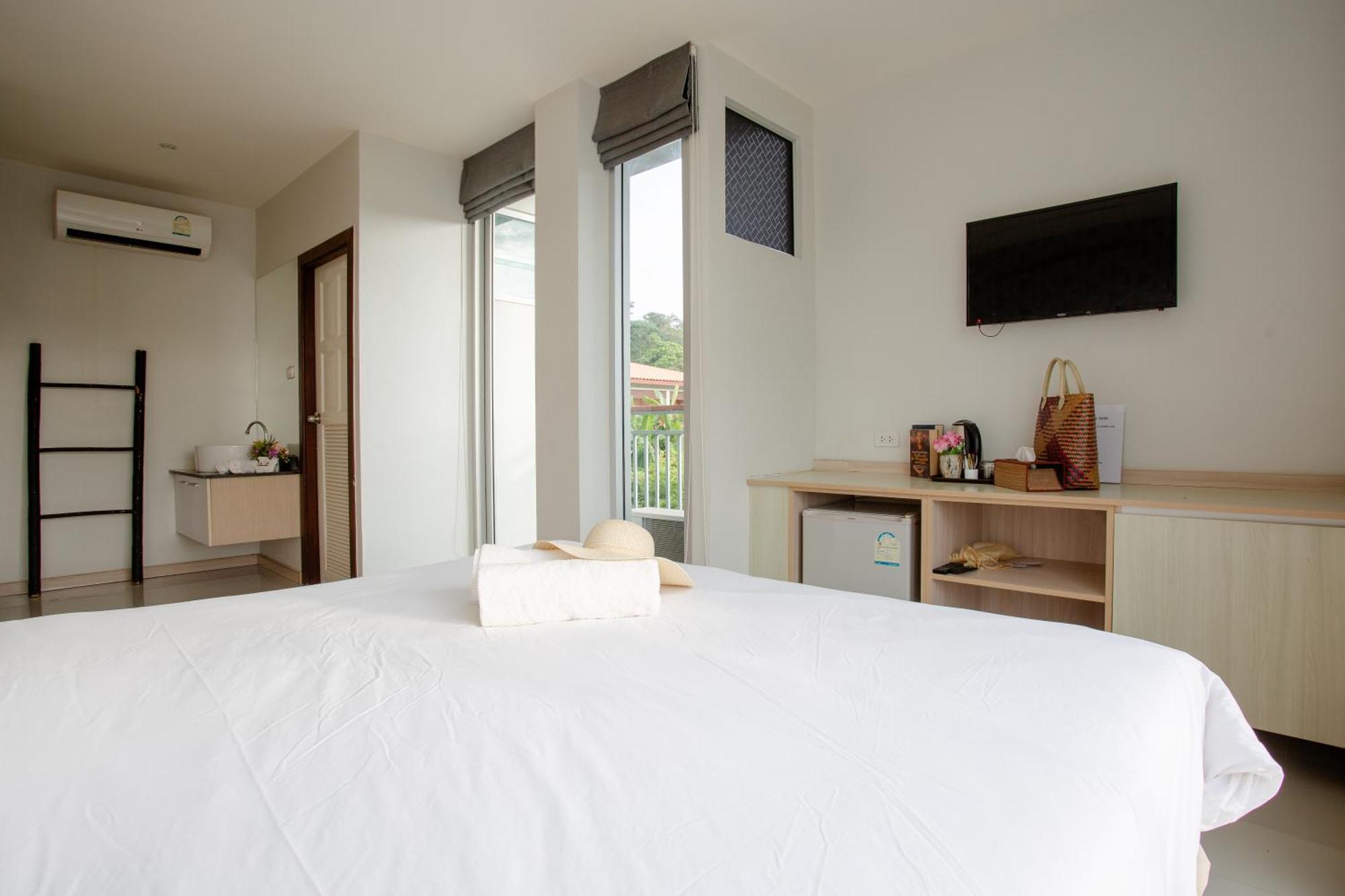 The Wings Boutique Hotels Krabi Ko Lanta Eksteriør bilde