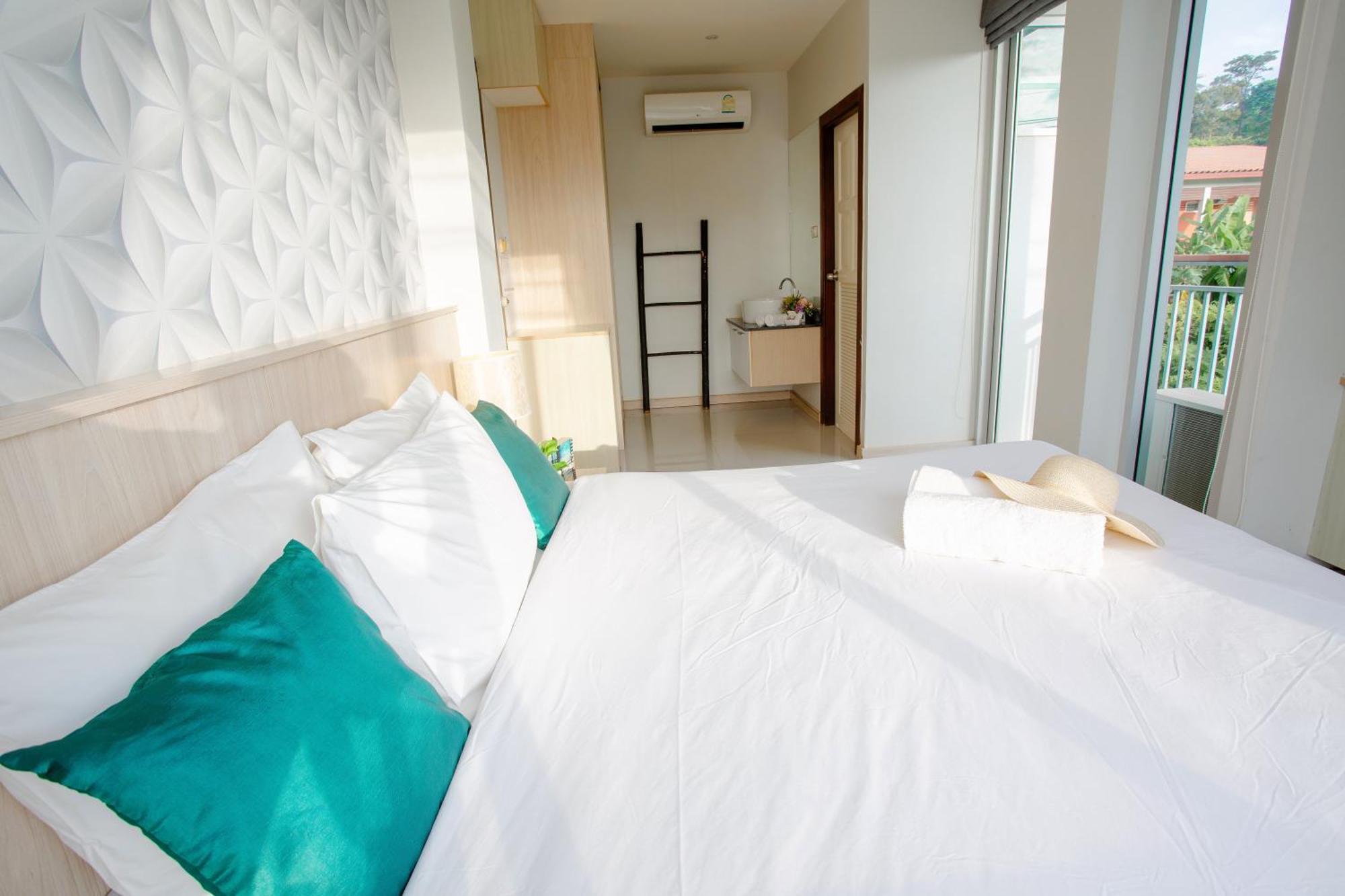 The Wings Boutique Hotels Krabi Ko Lanta Eksteriør bilde