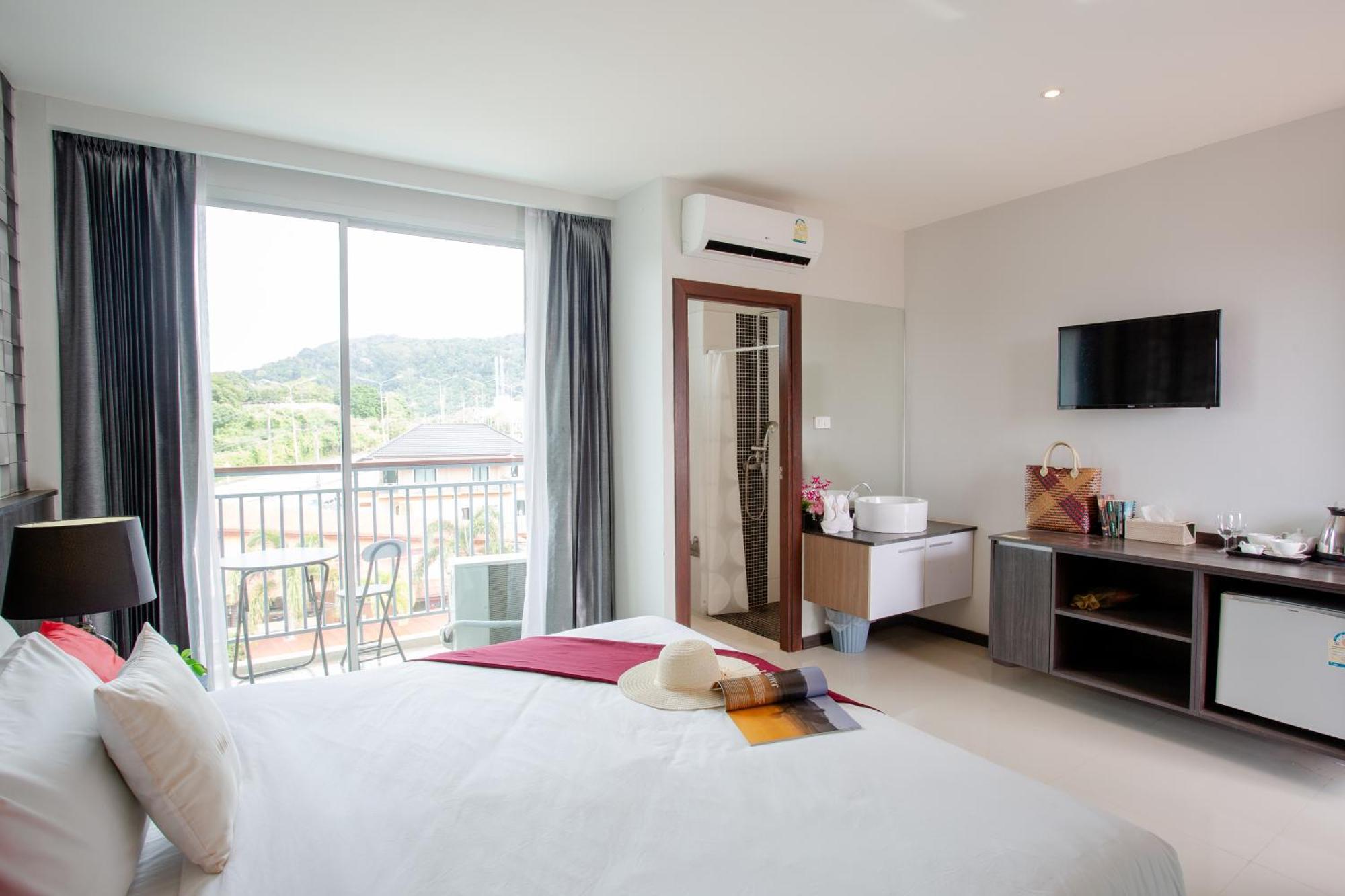 The Wings Boutique Hotels Krabi Ko Lanta Eksteriør bilde