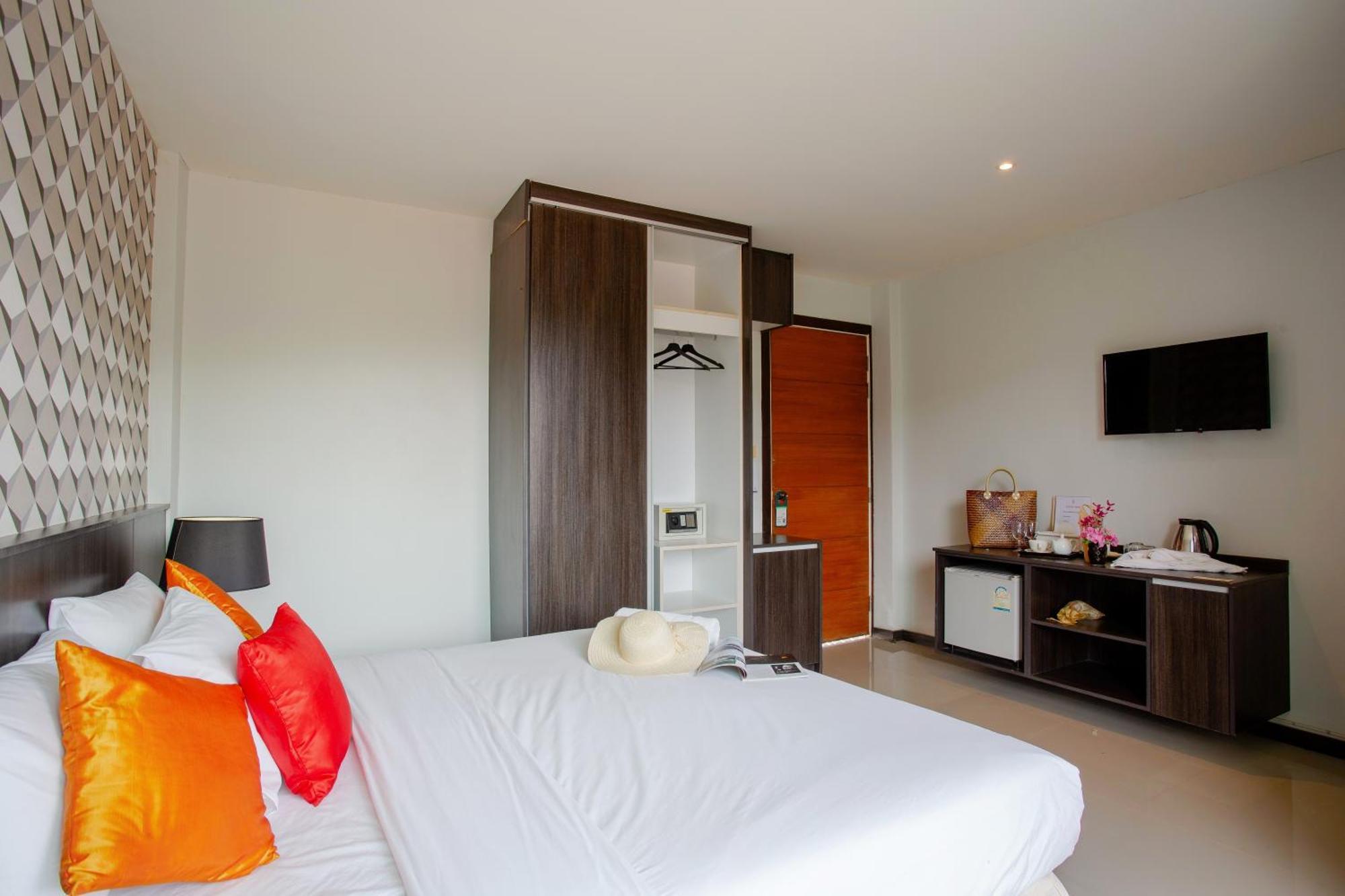 The Wings Boutique Hotels Krabi Ko Lanta Eksteriør bilde