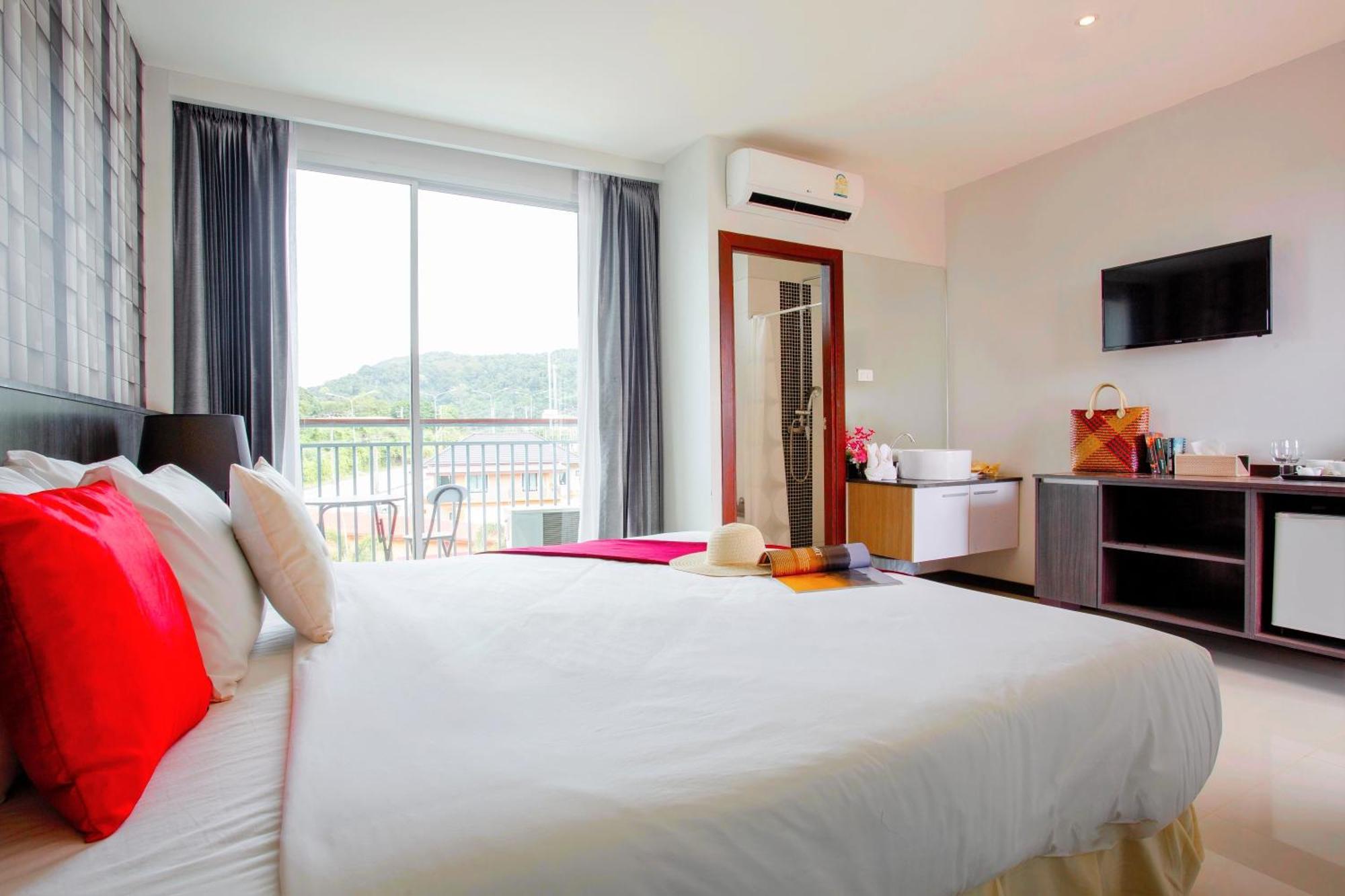 The Wings Boutique Hotels Krabi Ko Lanta Eksteriør bilde