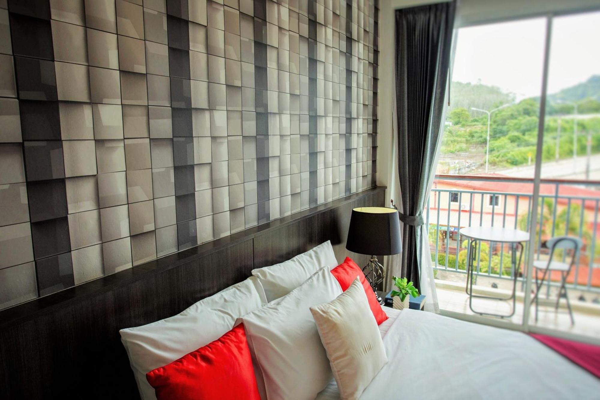 The Wings Boutique Hotels Krabi Ko Lanta Eksteriør bilde