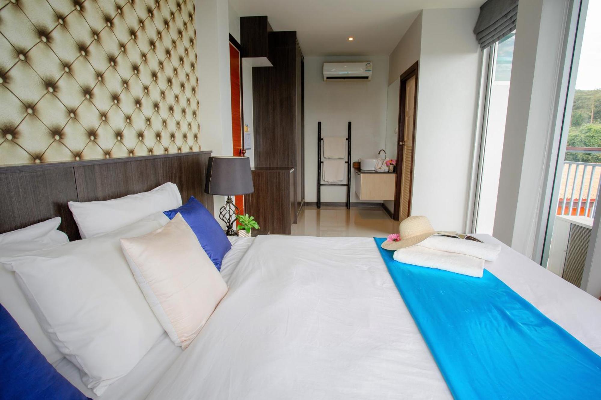 The Wings Boutique Hotels Krabi Ko Lanta Eksteriør bilde