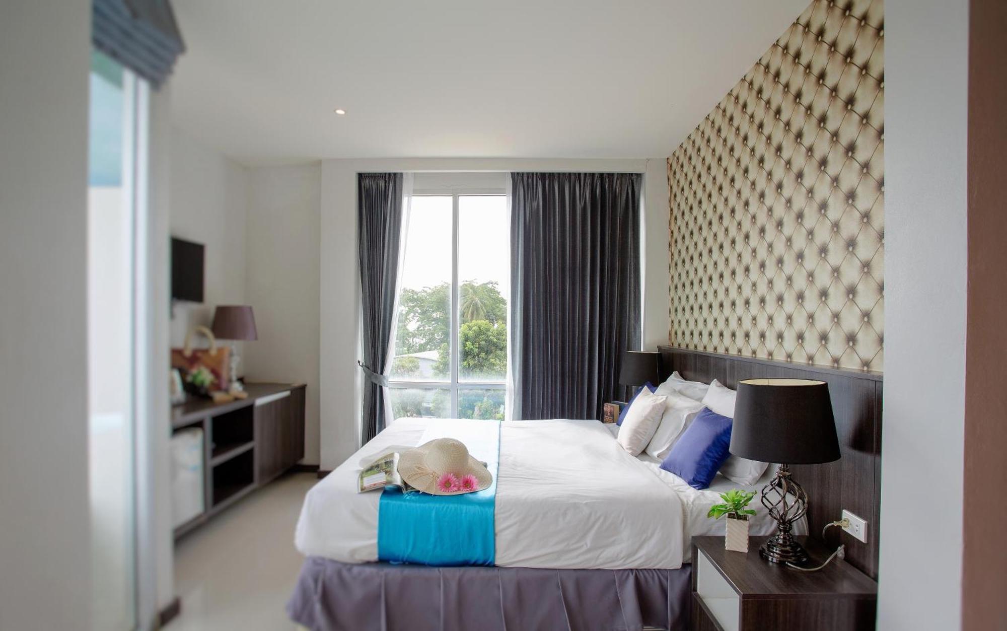 The Wings Boutique Hotels Krabi Ko Lanta Eksteriør bilde