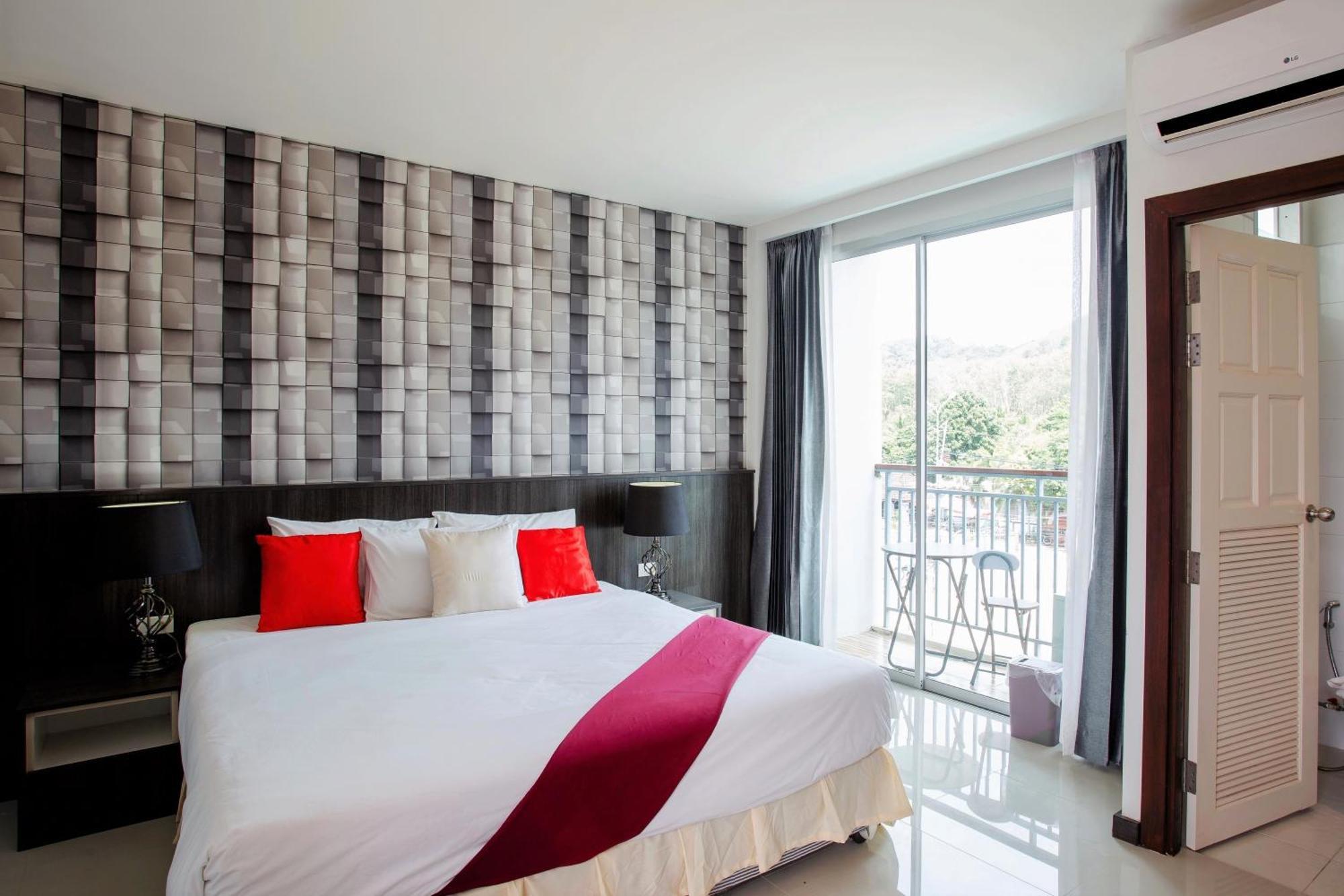 The Wings Boutique Hotels Krabi Ko Lanta Eksteriør bilde