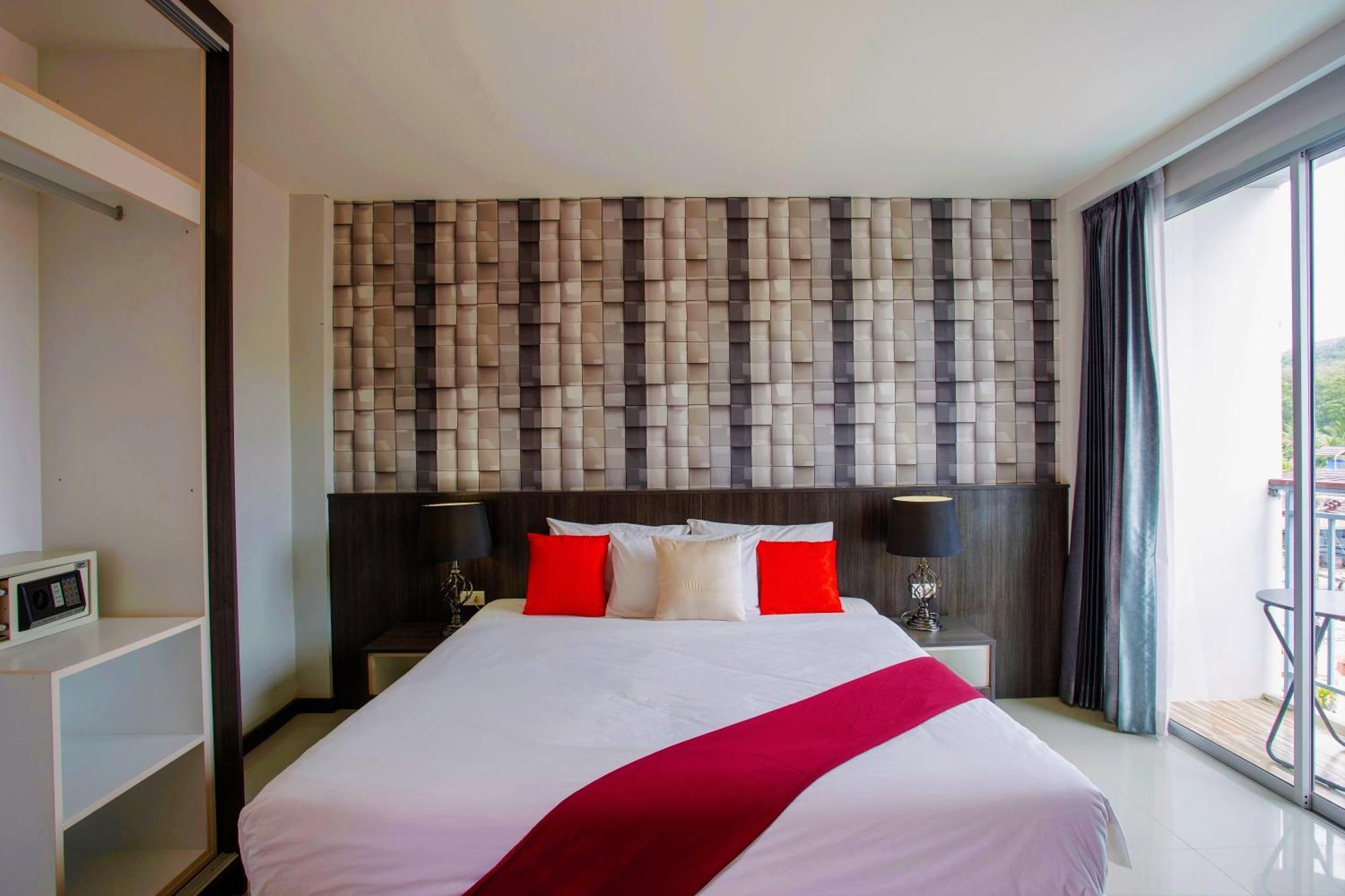The Wings Boutique Hotels Krabi Ko Lanta Eksteriør bilde