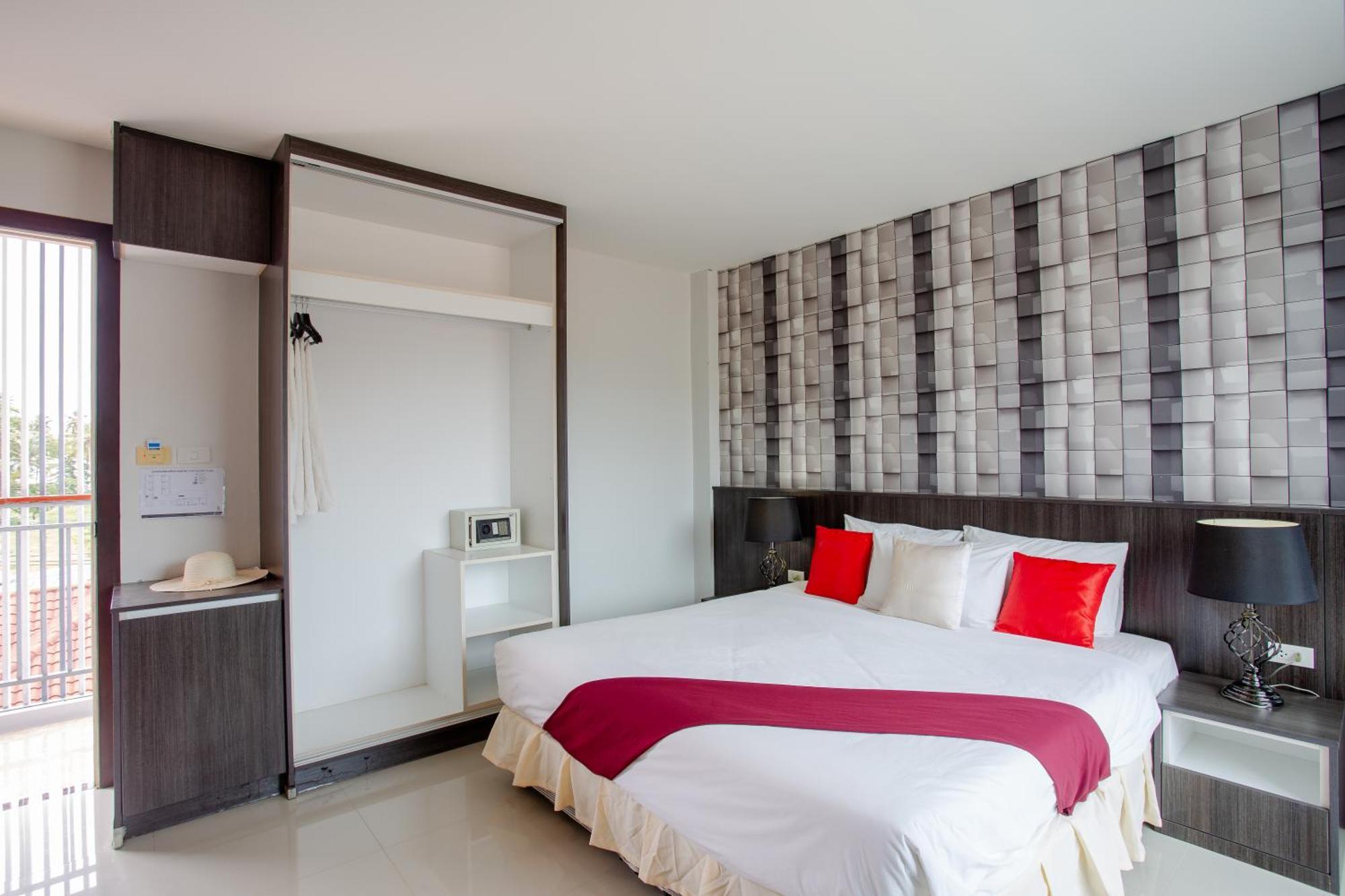 The Wings Boutique Hotels Krabi Ko Lanta Eksteriør bilde