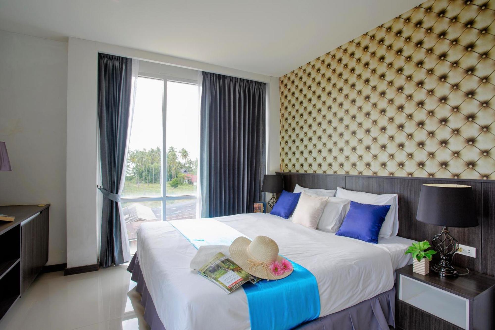 The Wings Boutique Hotels Krabi Ko Lanta Eksteriør bilde